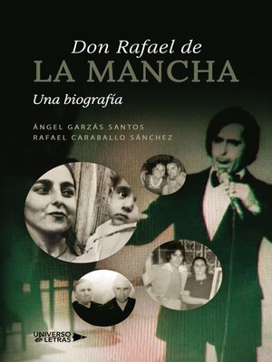 cover image of Don Rafael de la Mancha